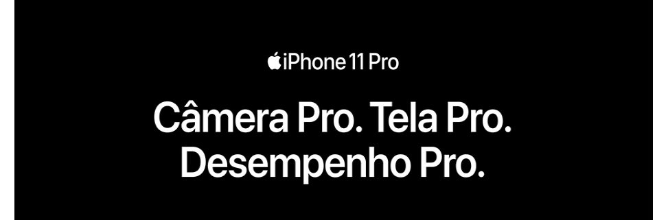 iPhone 11 Pro Max Apple Verde Meia Noite 64GB Desbloqueado - MWHH2BZ/A